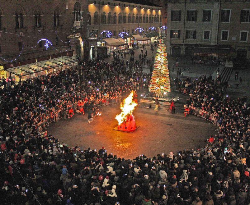 La Vecia ha fatto Centro insieme al rione San Paolo 