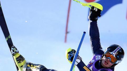 Razzoli paga caro il tentativo di rimonta