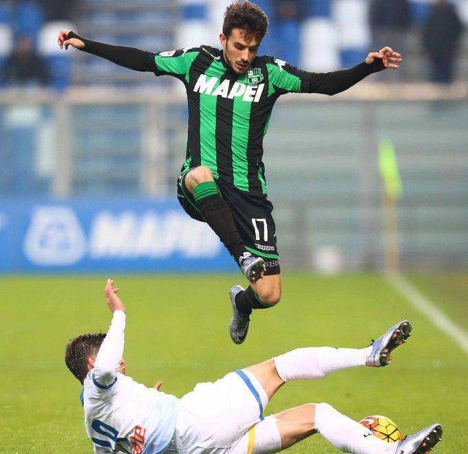 Il Sassuolo è fermato dal Frosinone 