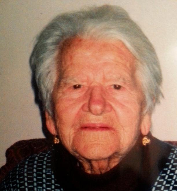 E’ morta a cent’anni nonna Lina Vezzani una vita da casalinga