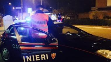 Controlli dei carabinieri di Grosseto