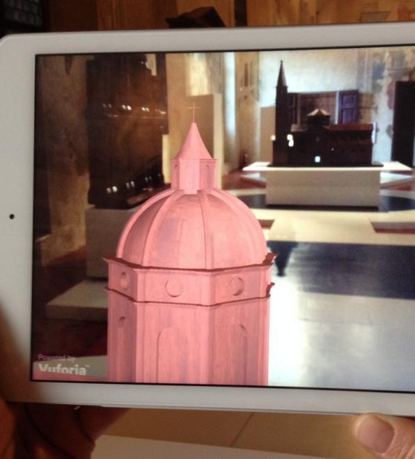 Prorogata la mostra dedicata al progetto Peruzzi per il Duomo di Carpi