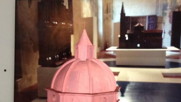 Prorogata la mostra dedicata al progetto Peruzzi per il Duomo di Carpi