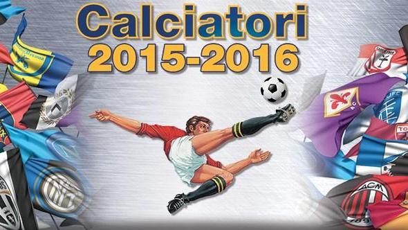 Figurine Panini di Modena, arriva il nuovo album dei calciatori