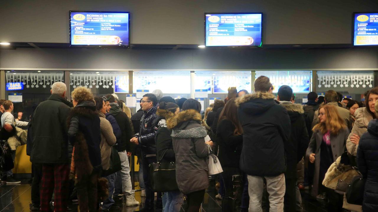 Uci Cinemas di Reggio Emilia, negata la prenotazione ai disabili
