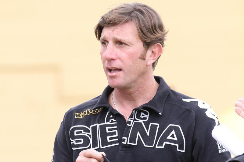 Michele Mignani, neo allenatore dell'Olbia