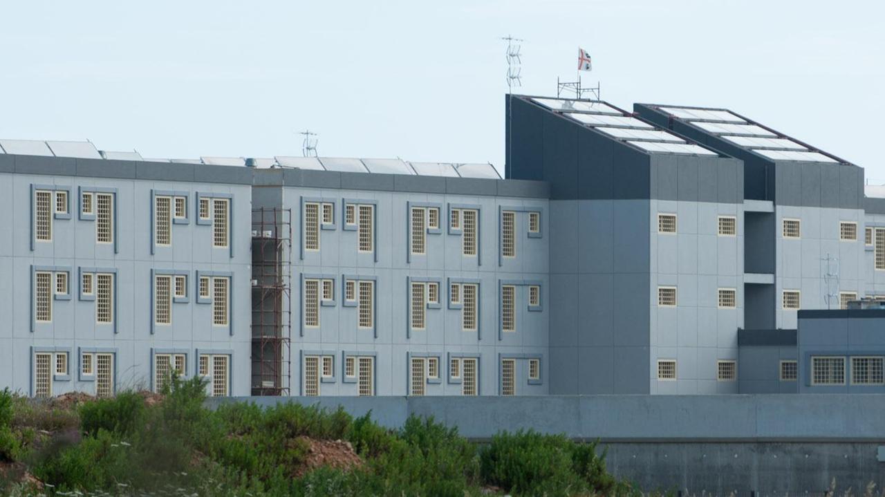 Il carcere di Massama