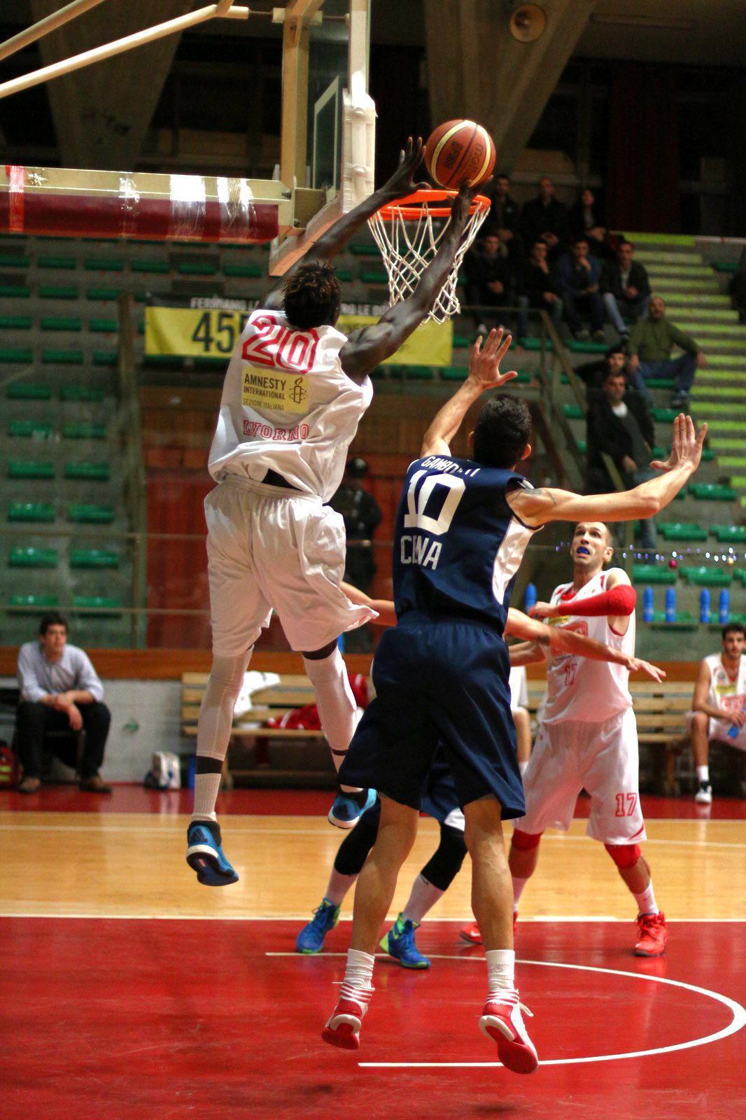 Livorno si veste a festa per l'All Star Game