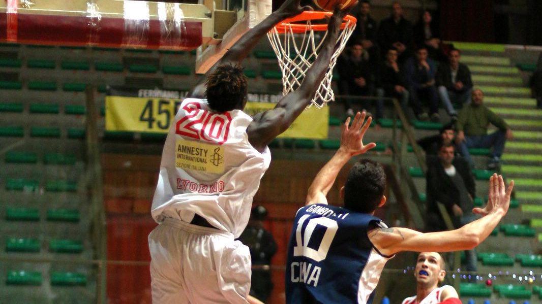 Livorno si veste a festa per l'All Star Game