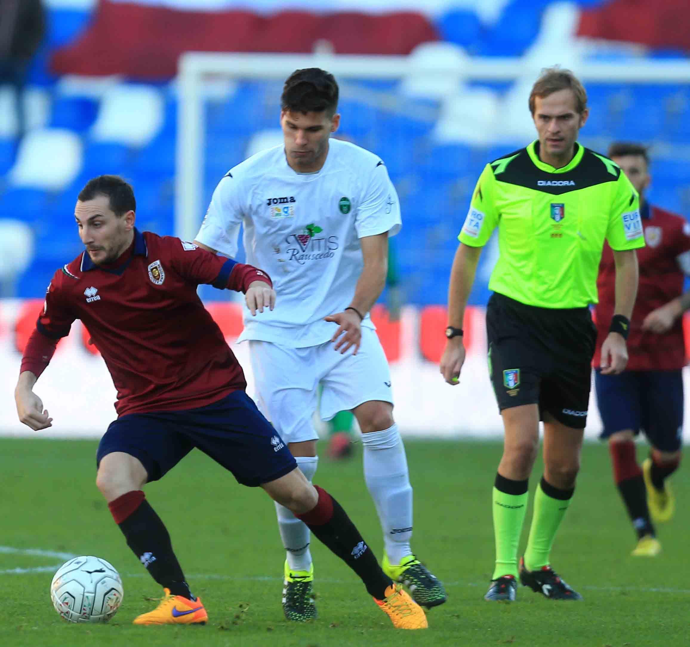 La Reggiana torna sul campo fatale di Bassano