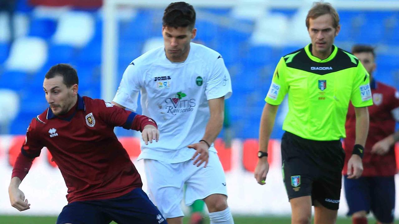 La Reggiana torna sul campo fatale di Bassano