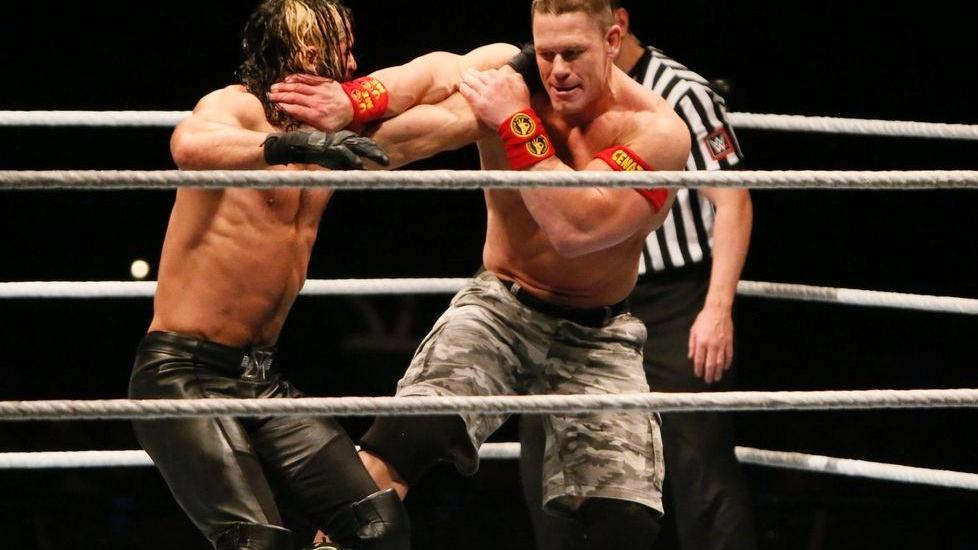 Il wrestling reggiano sale sul ring