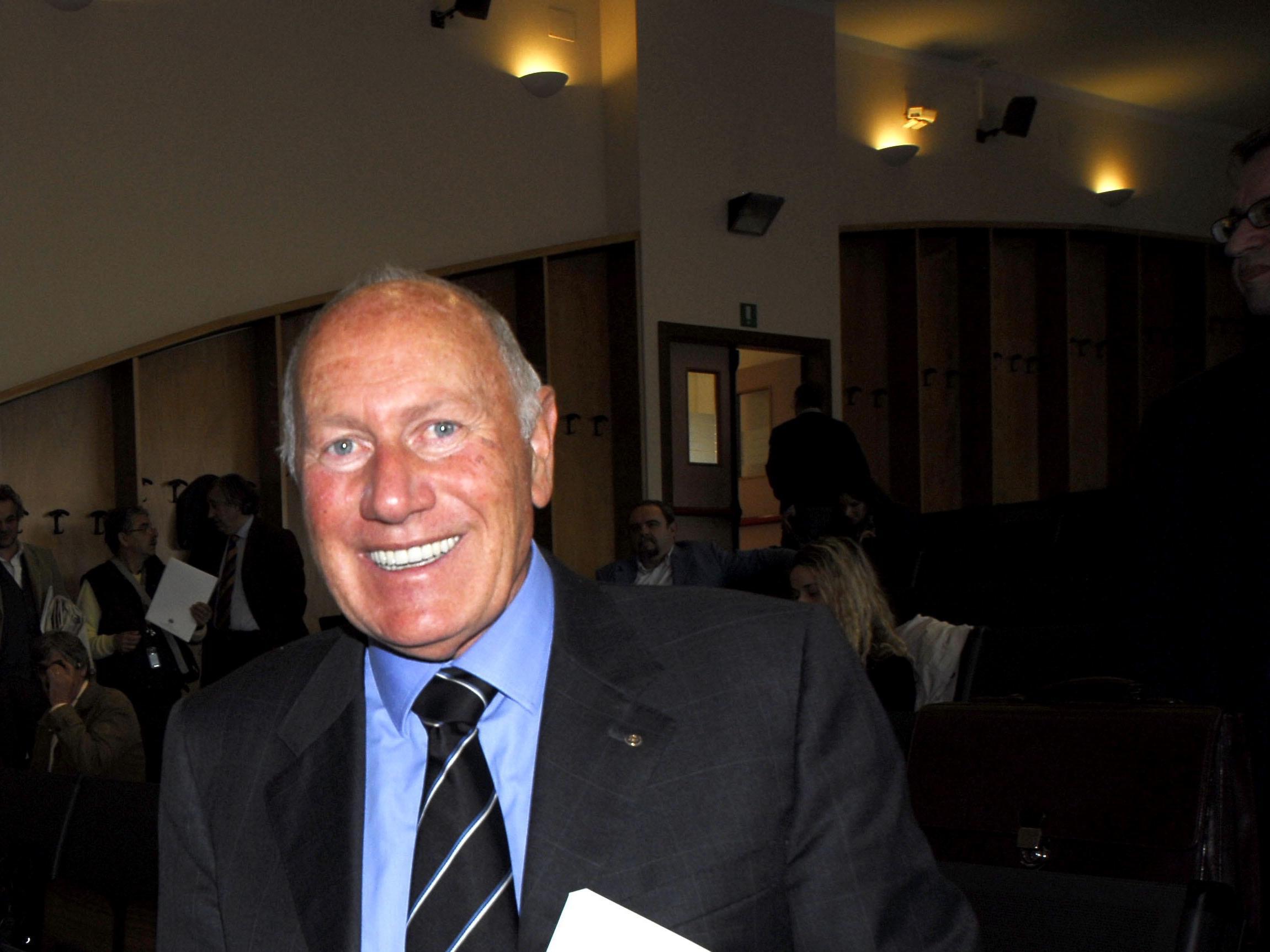 Aldo Grassi amministratore della Immofin Srl