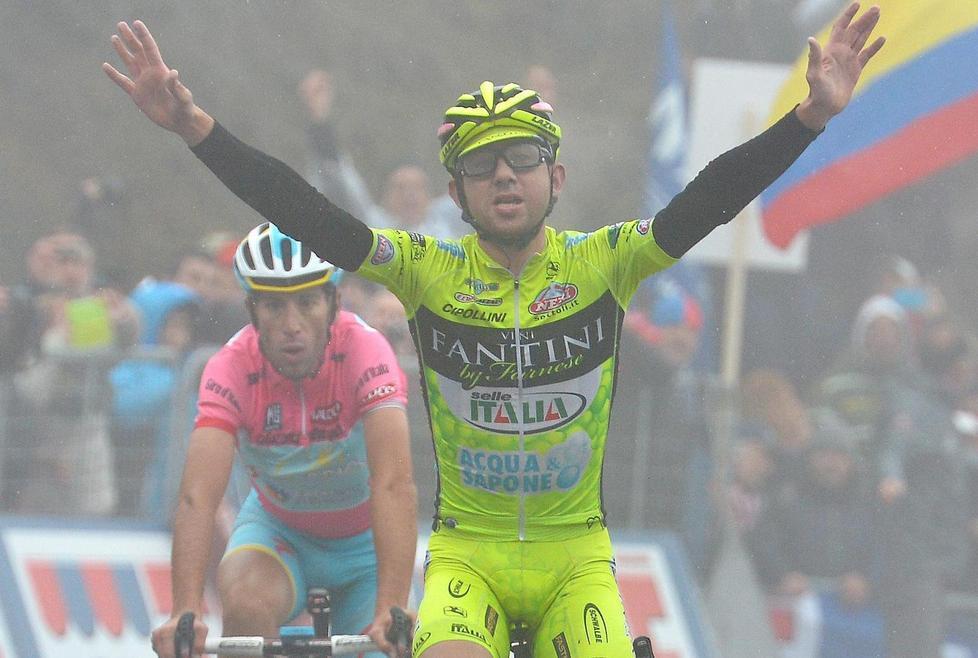 Nibali e Yates al Gran Premio di Larciano