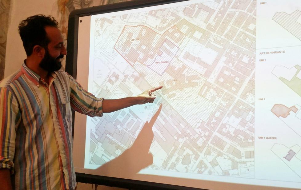 Nuovo parco urbano: una giuria di qualità 