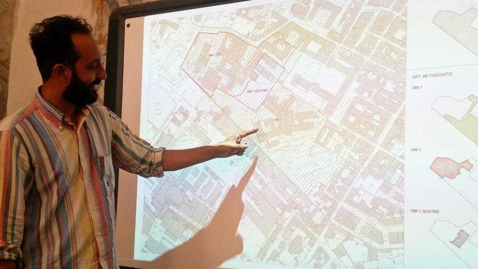 Nuovo parco urbano: una giuria di qualità