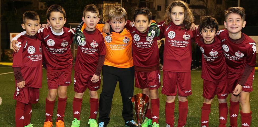 Nuovo step con l’Academy Granata 