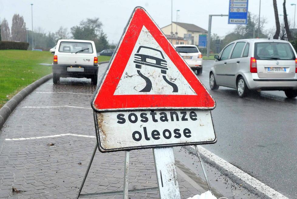Troppi incidenti alla Vergine l’asfalto sarà controllato 