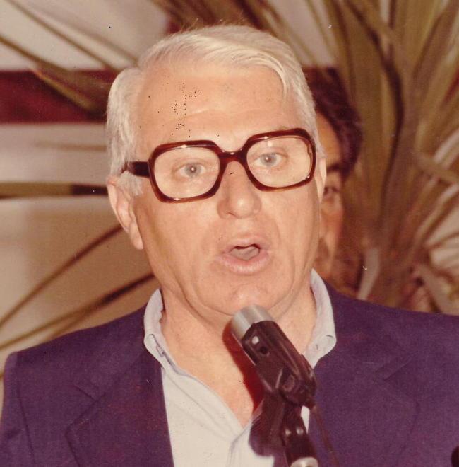 È morto Angiolino Diomelli il sindaco amato dalla gente