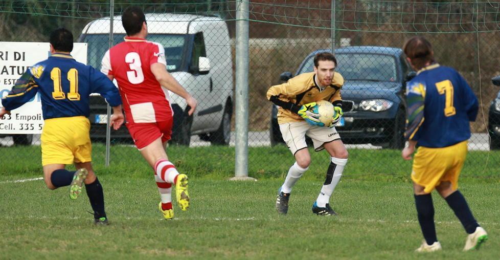 Calcio Uisp, si riparte con le sfide d’alta quota 