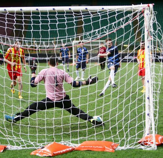 Per il Five to Five secondo derby stagionale: c’è lo United Pisa