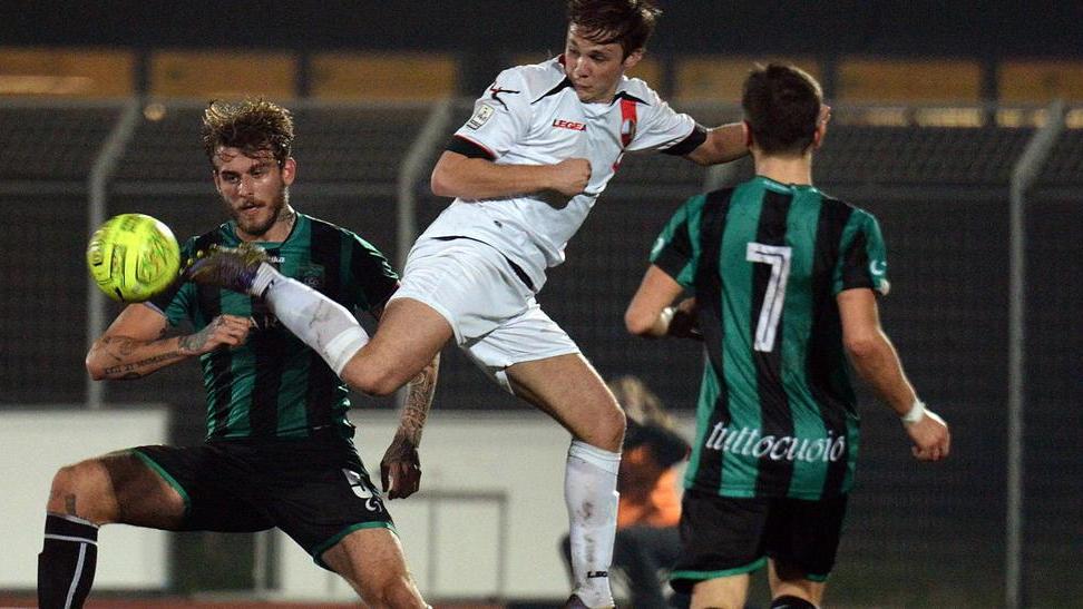 Colombini potrebbe passare al Pescara in B