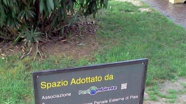Alla pulizia ci pensano i condannati