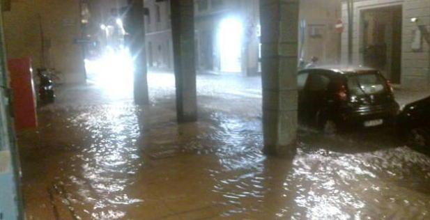 A 45 famiglie i risarcimenti per l’alluvione 