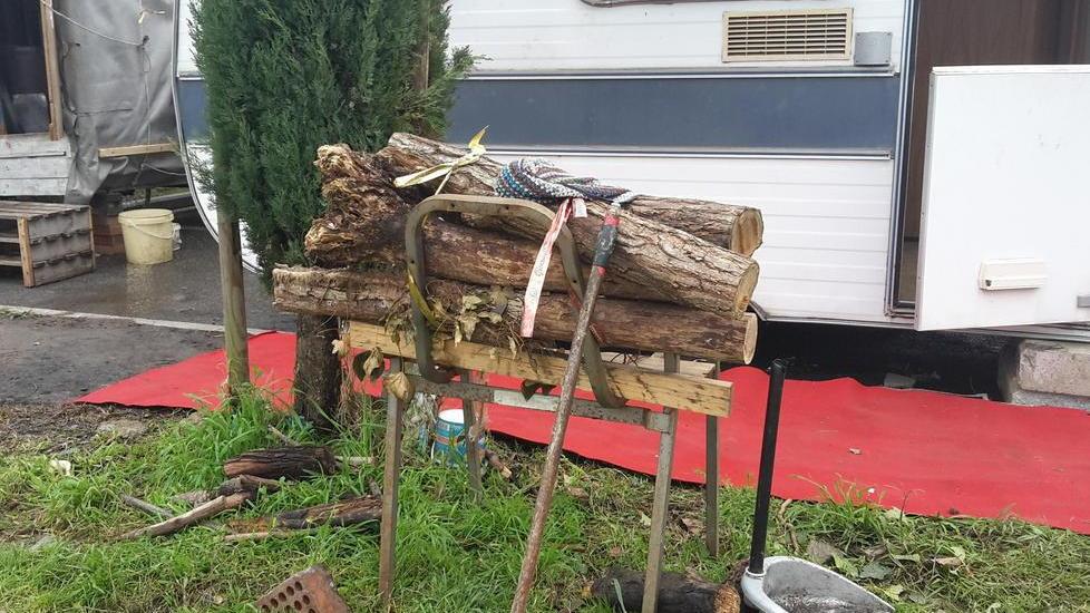Il paese si mobilita per trovare un rifugio a Giovanni