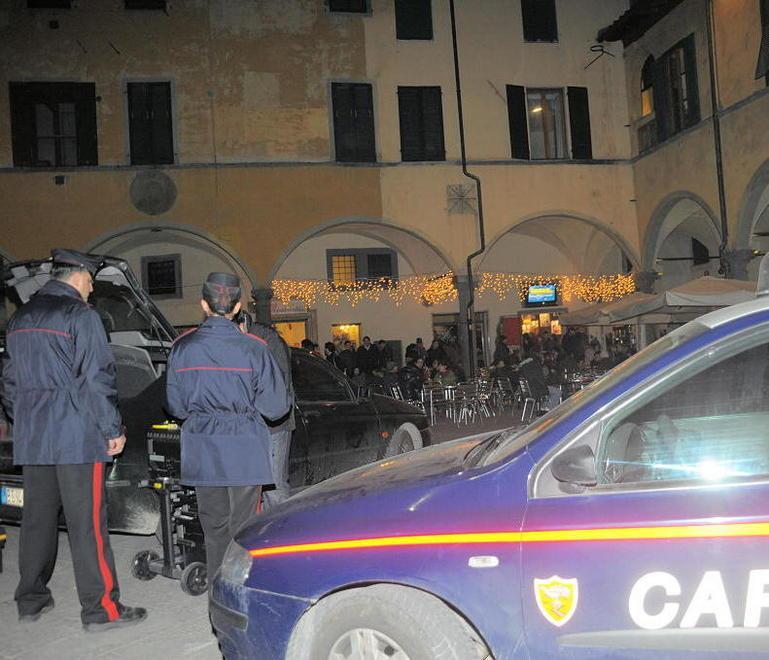 In prognosi riservata dopo una coltellata 