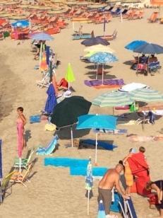 Aree pubbliche, giro di vite contro gli “apparecchiatori”