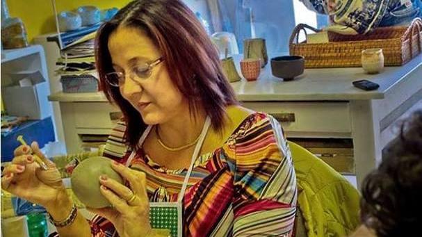 “Sempre Donna” Corsi di ceramica