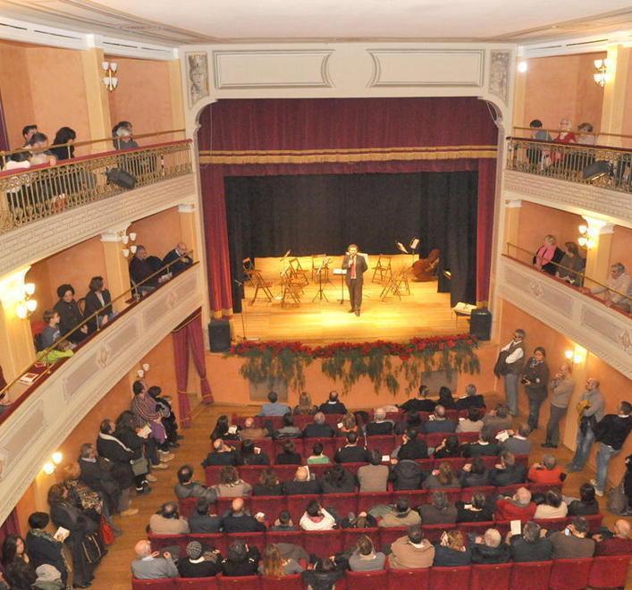 Gori, il borgo ricorda la sua anima anarchica