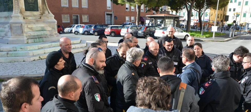 Fedelpol, senza stipendio da tre mesi 