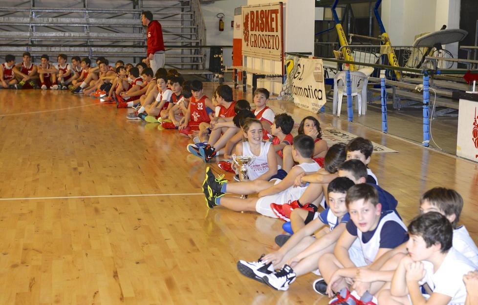 Basket, si torna a giocare in via Austria 