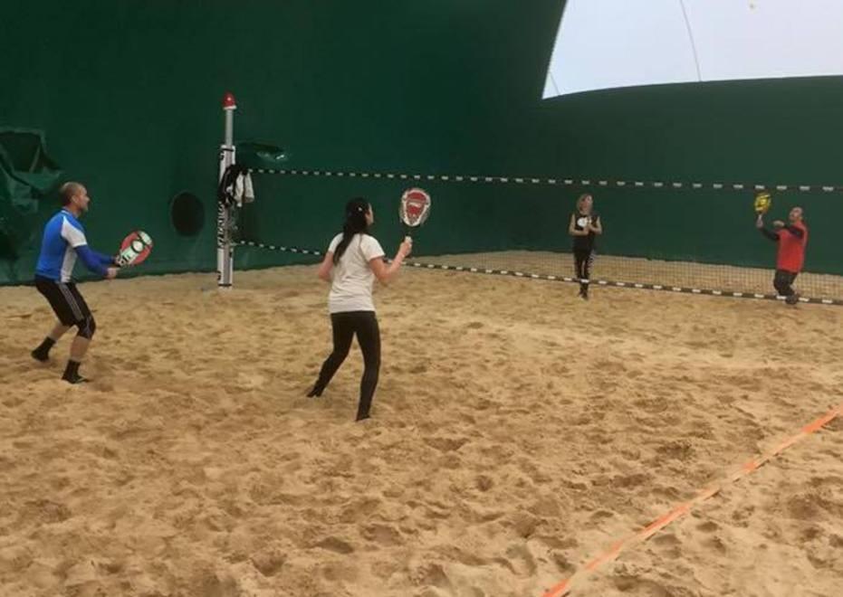 Via alle iscrizioni del King Tuscany di beach tennis 