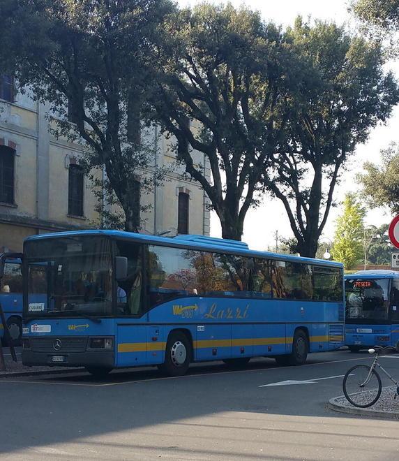 Code per i biglietti al terminal dei bus
