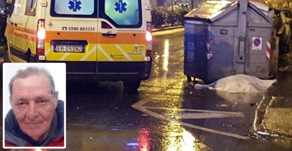 «Attraversa la strada», in un video choc l’impatto mortale 