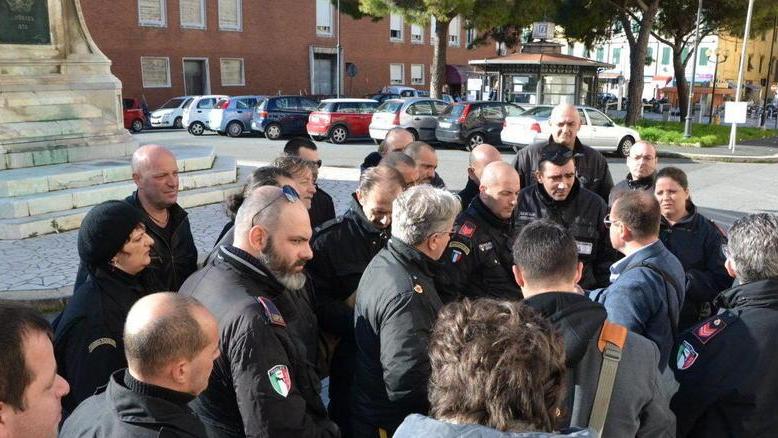 Fedelpol, senza stipendio da tre mesi