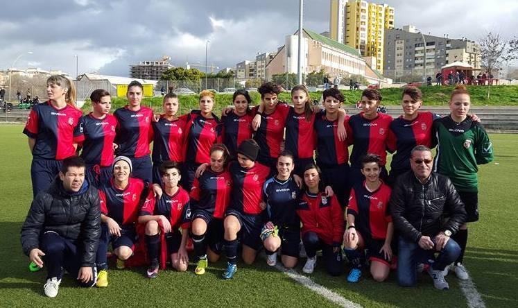 Battesimo ok per la nuova Torres femminile