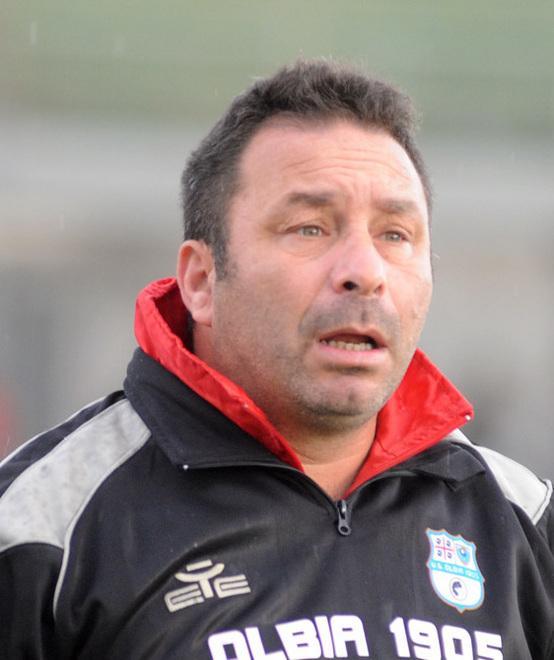 «Nel calcio si vince e si perde ma ringrazio tutti, e forza Olbia» 