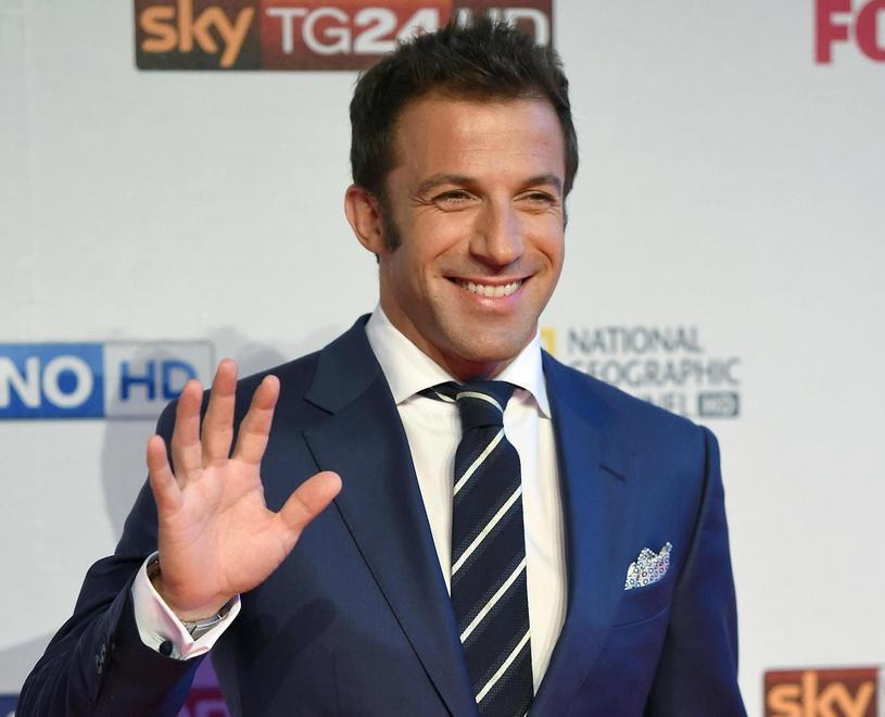Per Alex Del Piero un posto da dirigente nella serie B spagnola 