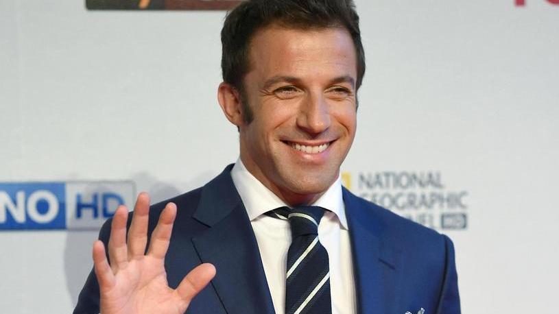 Per Alex Del Piero un posto da dirigente nella serie B spagnola