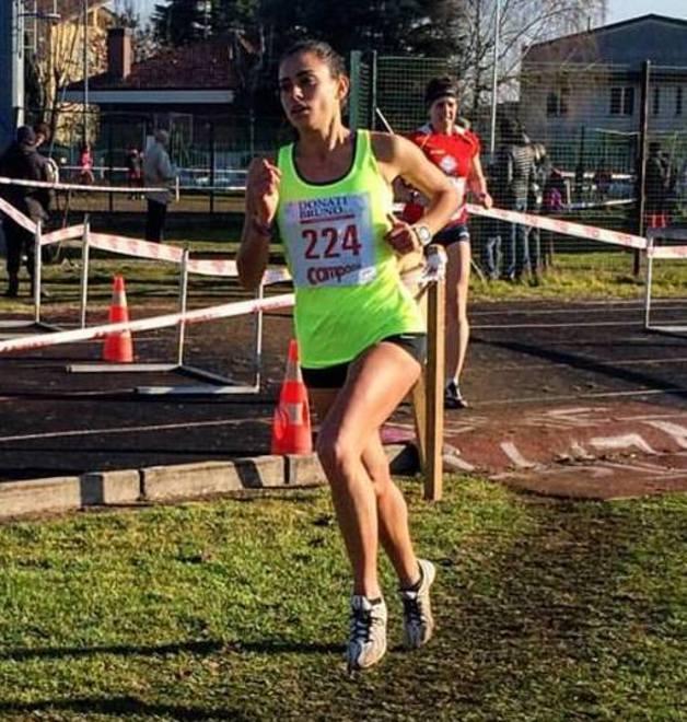 Schintu brilla al cross del Campaccio