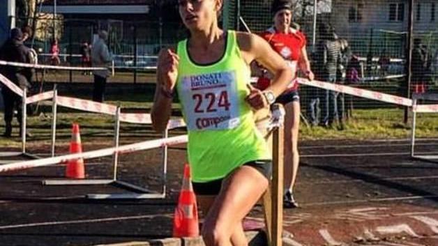 Schintu brilla al cross del Campaccio