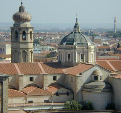 Nuovo altare nella Cattedrale 
