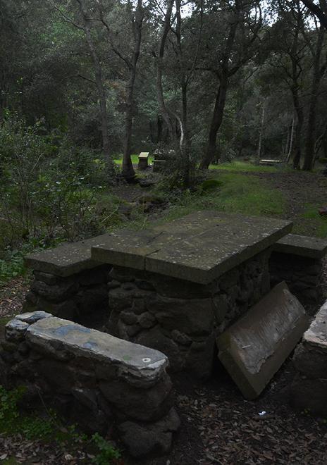 Monte Arci, prove di nascita per il parco 
