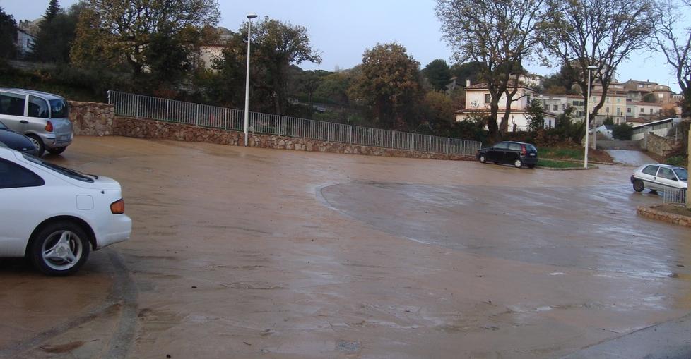 Parcheggio a “Monti di Bo”, i lavori sono stati conclusi