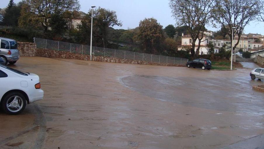 Parcheggio a “Monti di Bo”, i lavori sono stati conclusi