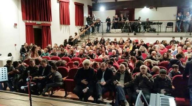 Sul palco piccoli musicisti e tanto talento 